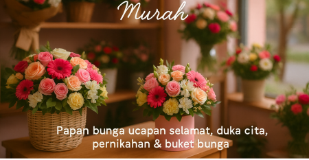 Toko Bunga Simpenan